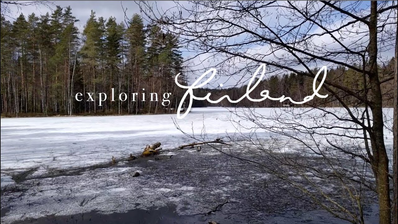 Exploring Finland | Matt & Jo