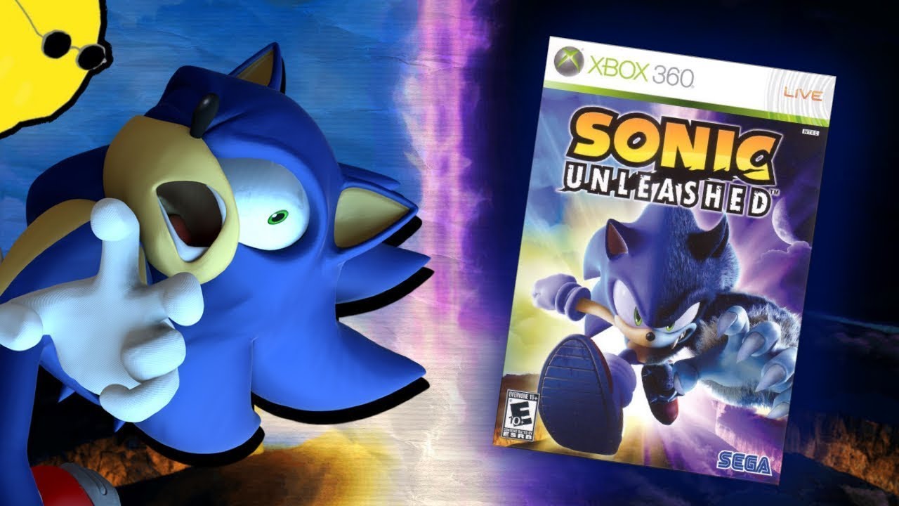 The Sonic Unleashed DLC Everyone Wants to Forget