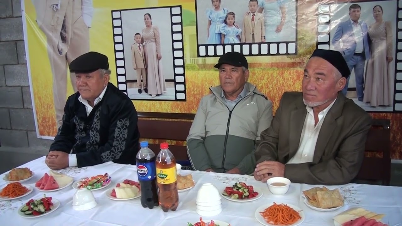 Умиджан Нахор ош