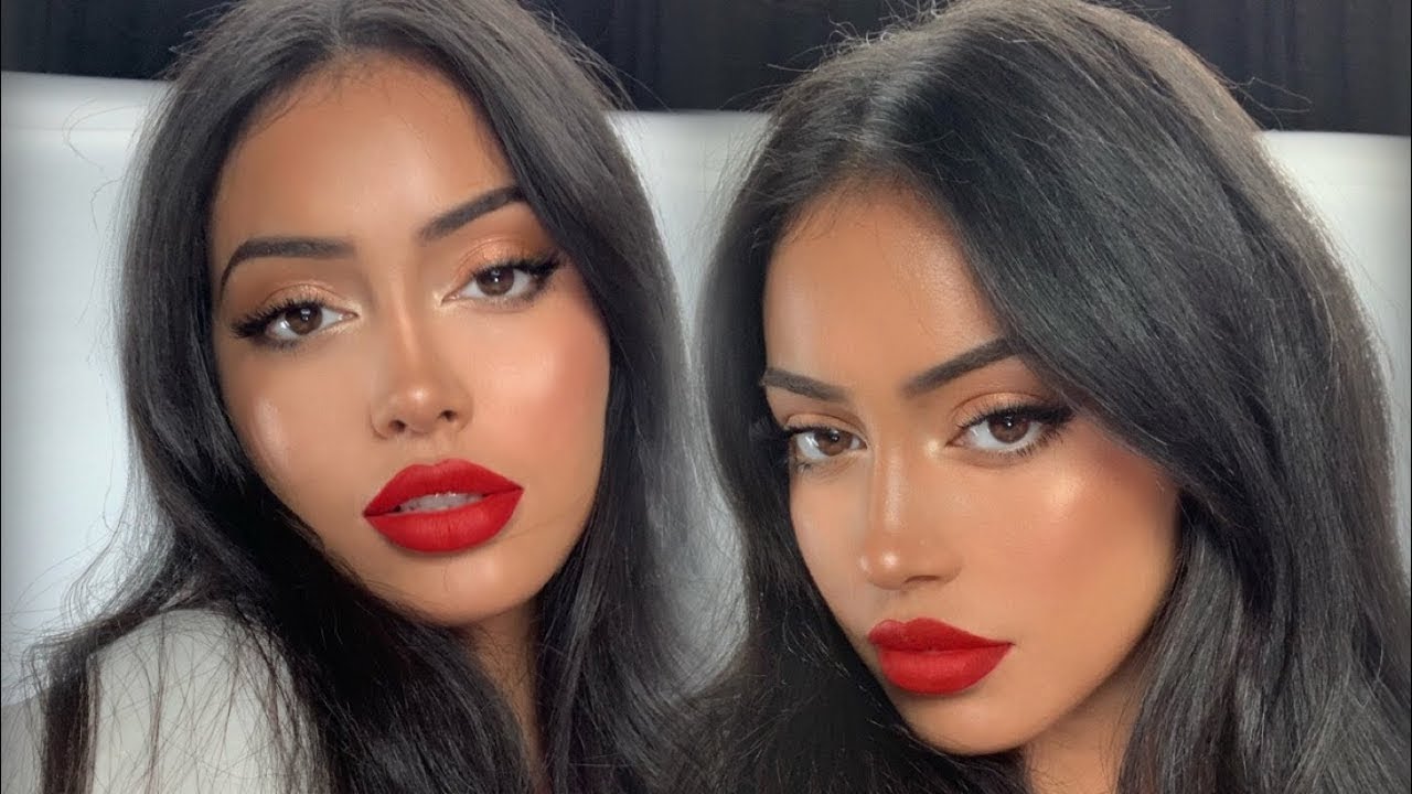 Holiday Look - Makeup by. Samuel