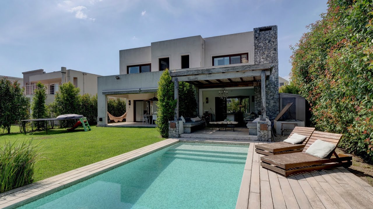 Tizado Nordelta • Casa en Alisos 3