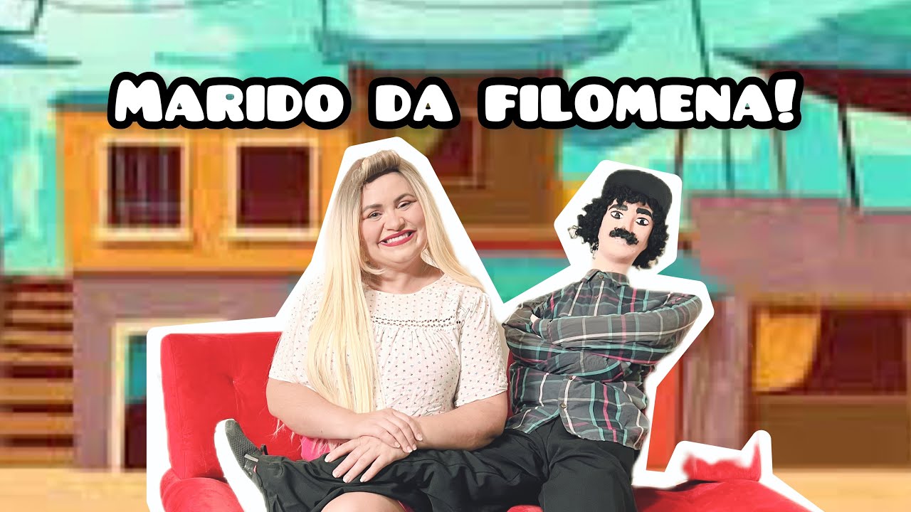 MARIDO DA FILOMENA - COMUNIDADE REPRISE!