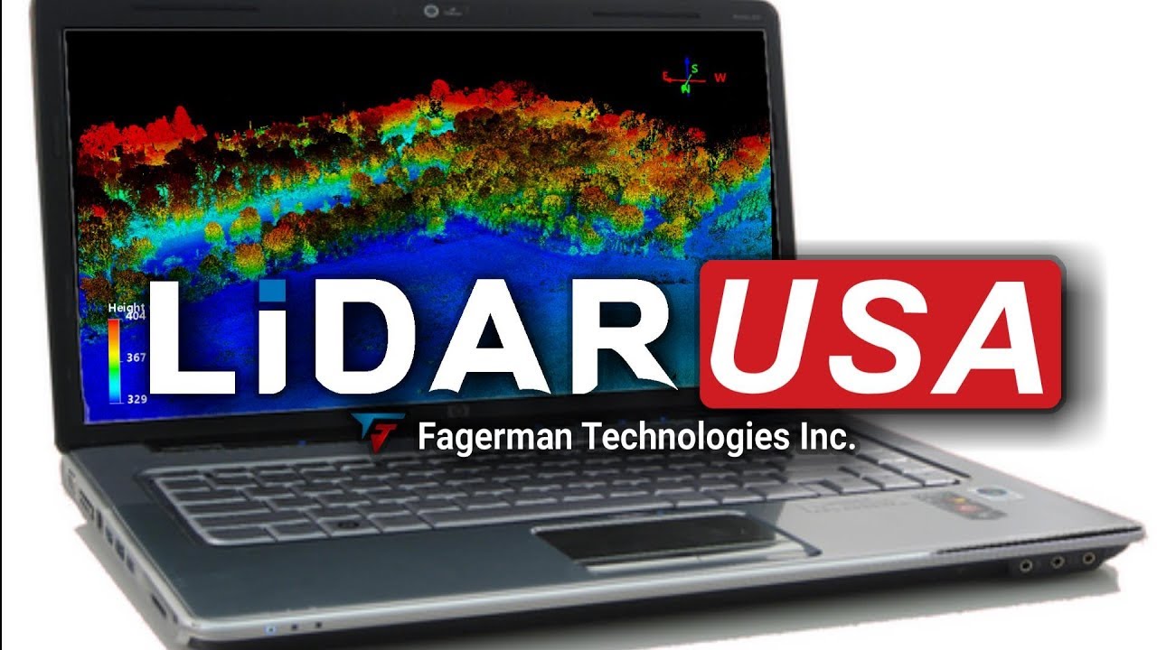 LiDAR USA