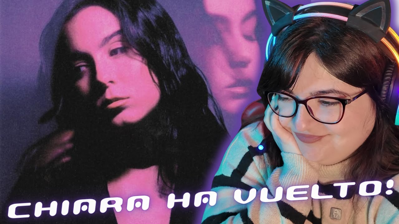 TE LLEGA AL CORAZÓN! Chiara Oliver - Puzzle | REACCIÓN y OPINIÓN