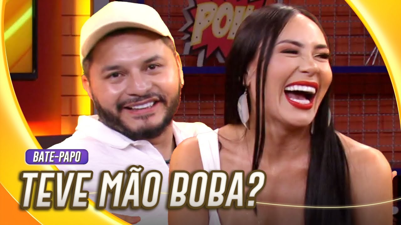 ARLEANE E MARCELO ABREM O JOGO: &ldquo;UMA M&Atilde;O BOBA ROLAVA SIM!&rdquo; 👀 | BATE-PAPO BBB