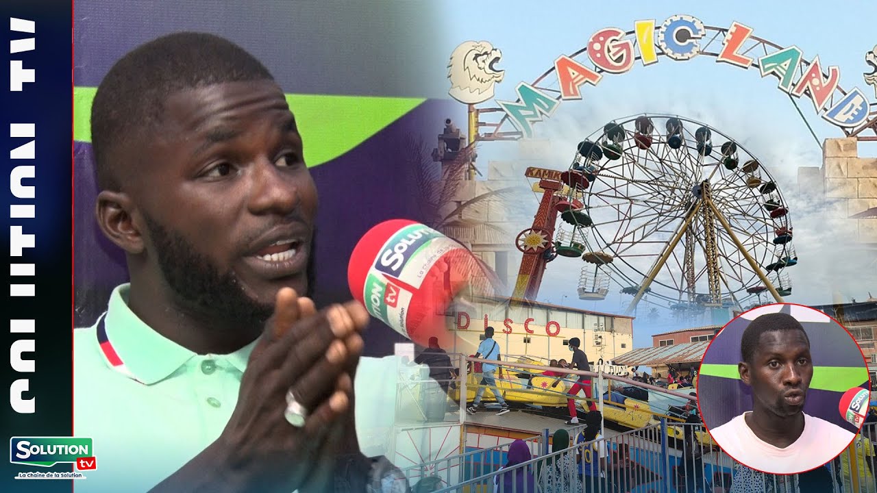 SITUATION SCANDALEUSE À MAGIC LAND LIFA XEW… NA PARENTS BAYI XELL…LES EX EMPLOYÉS ALERTENT…