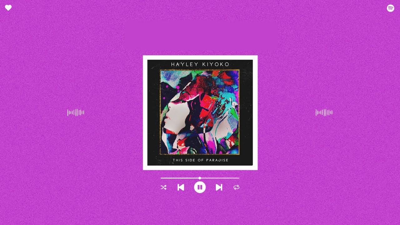 hayley kiyoko - girls like girls (slowed)