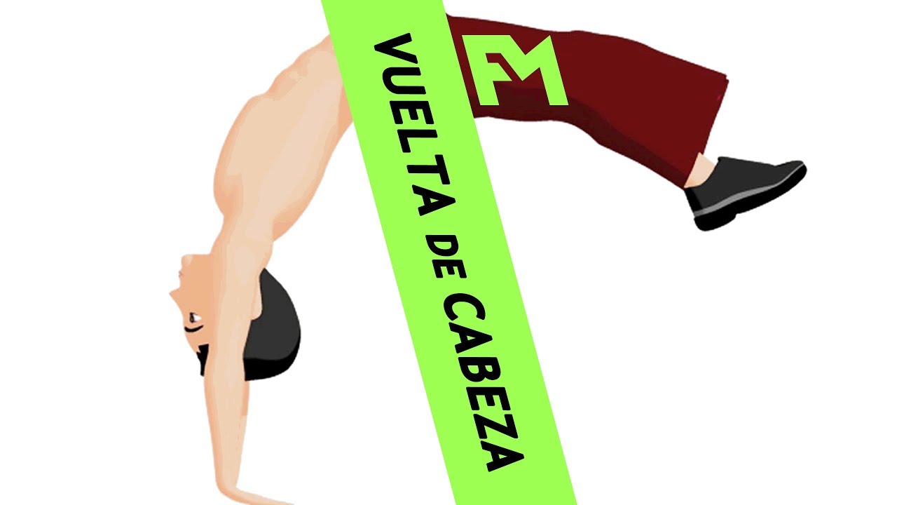 Vuelta de Cabeza - Tutorial de Wushu y Parkour