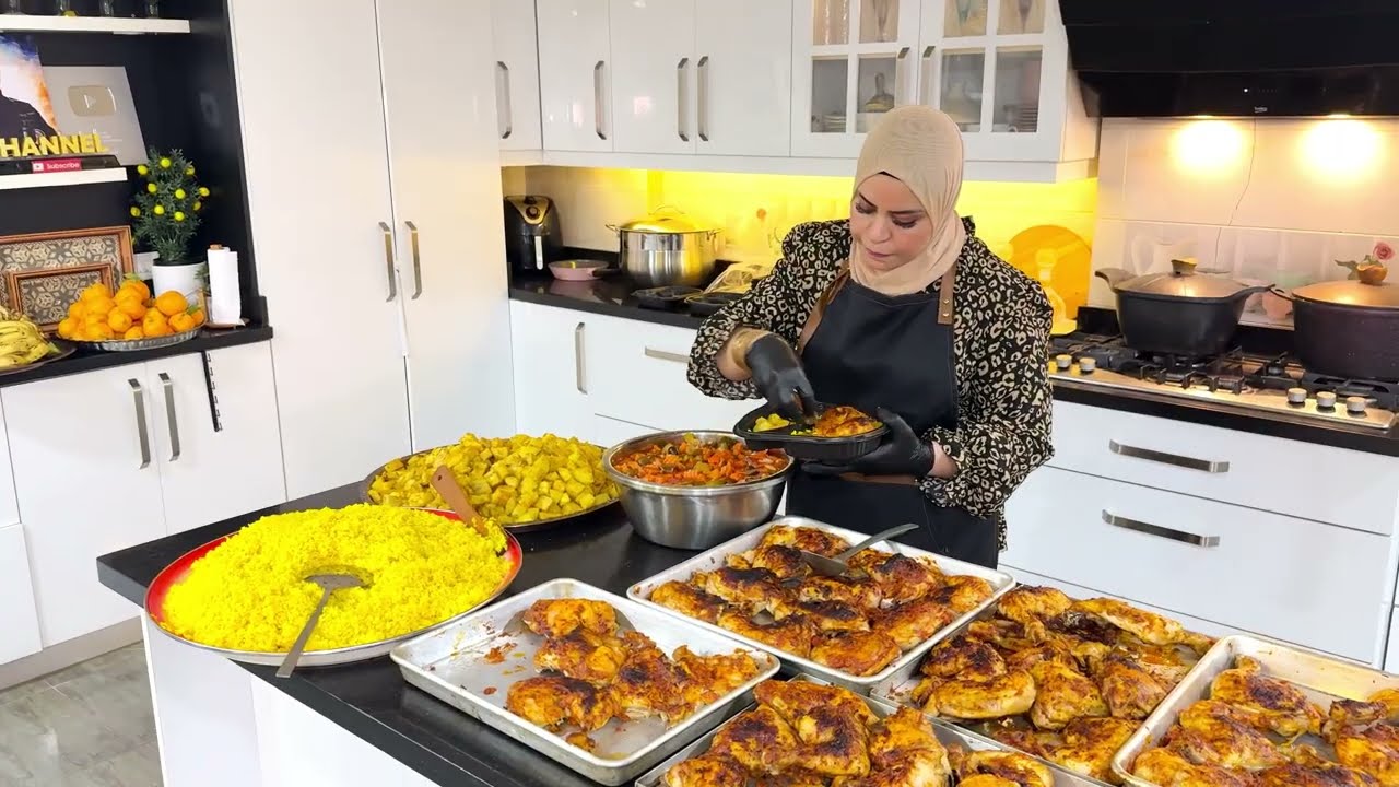 «مش مجرد أكل… دي دعوة طالعة من القلب»