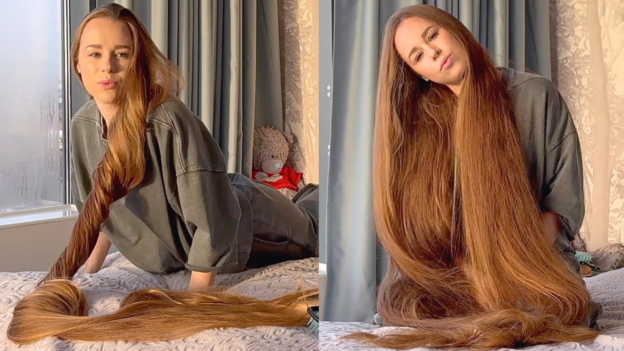 RealRapunzels | A Lot of Hair That Takes a Lot of Space (preview)
