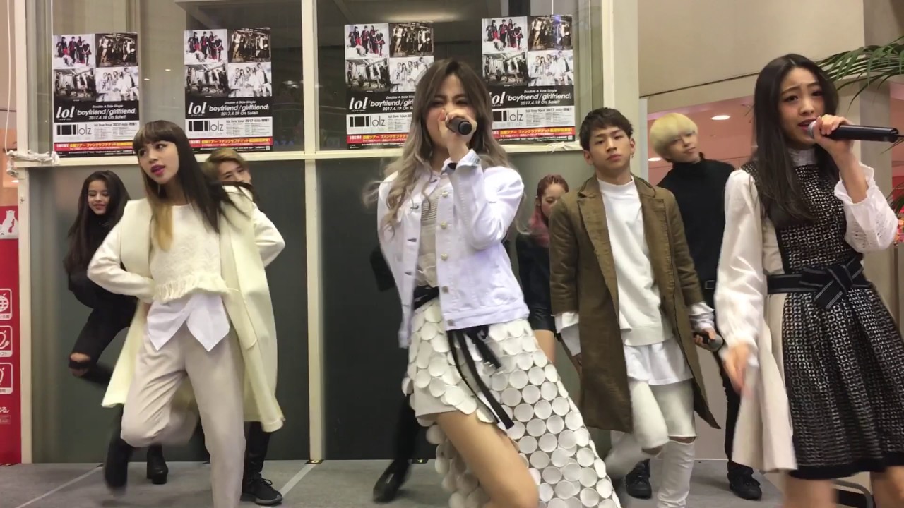lol(エルオーエル) partyup!!