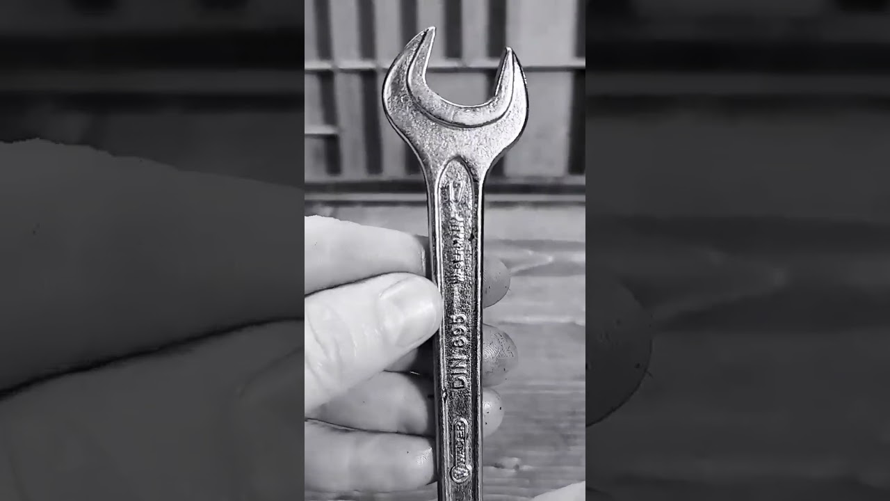 Flea-Market Tool Finds 7 Vintage Wrenches Found in the Free Pile