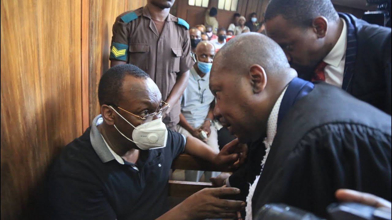 Kibatala ashindwa kuzuia hisia baada ya kesi ya Mbowe kufutwa.
