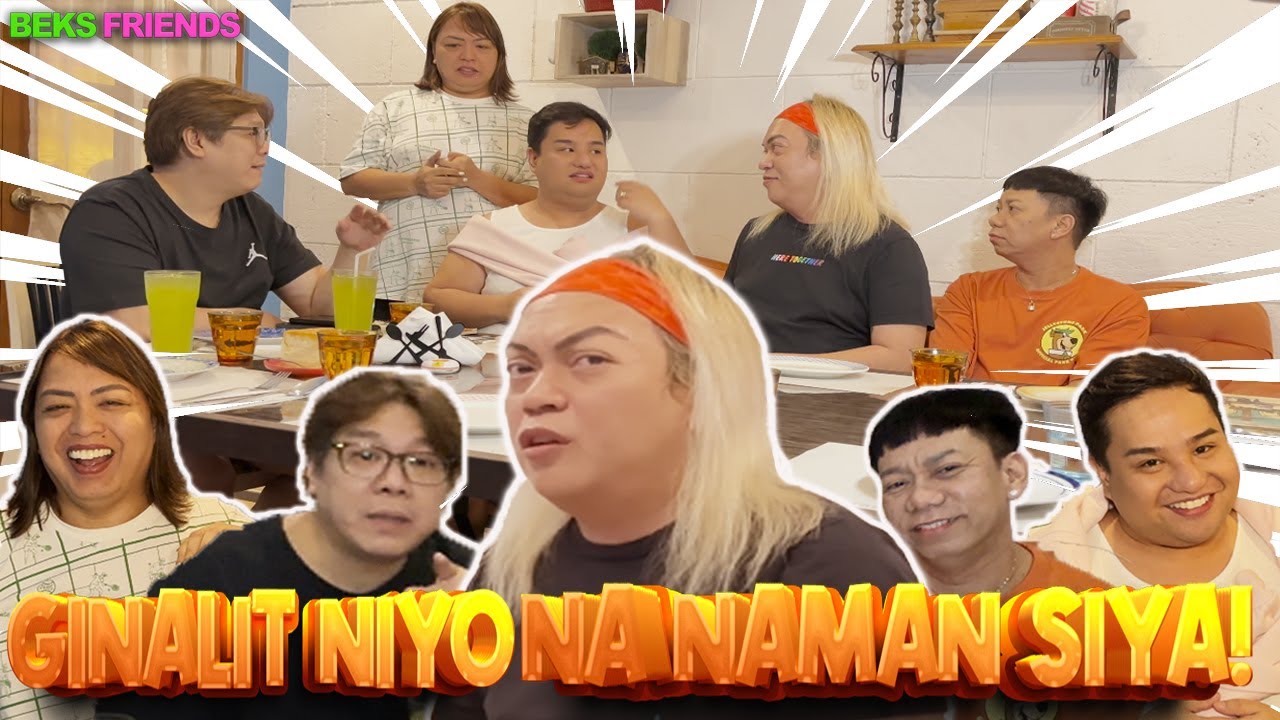ALISIN NA SI KITTY PRANK! | BEKS FRIENDS | BEKS BATTALION