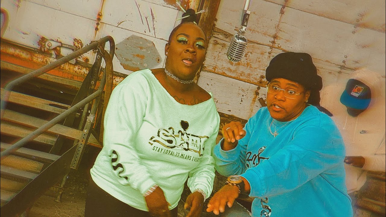 SPRINKLE ME (mic performance) - Roblo DaStar X Miss Kush