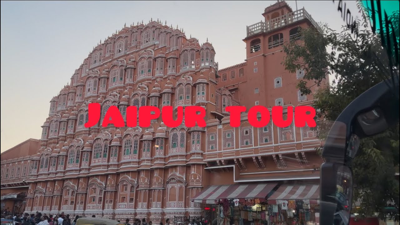 Jaipur tour 