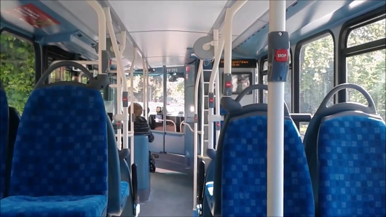 Arriva London South HV292 LK17AMU | Volvo B5LH 10.5m Wright Eclipse Gemini 3 | 249