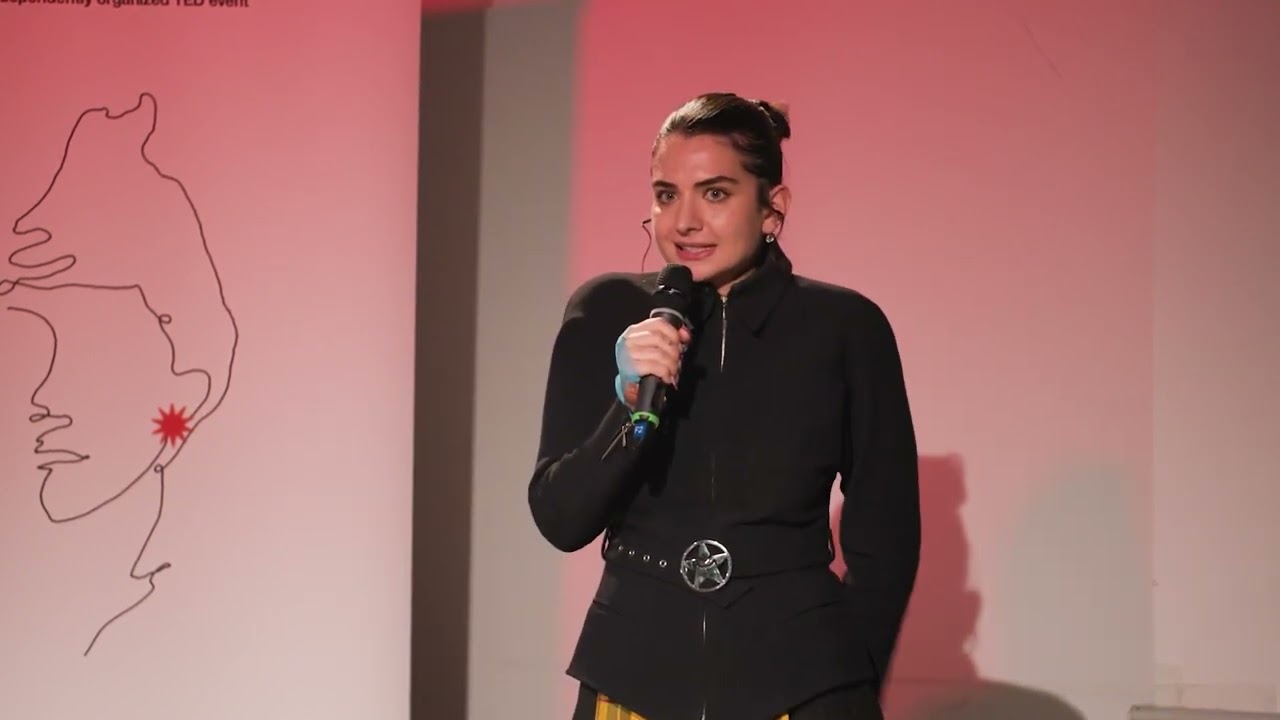 Why is AI a Social Justice Issue?  | Buse Çetin | TEDxKonstanz