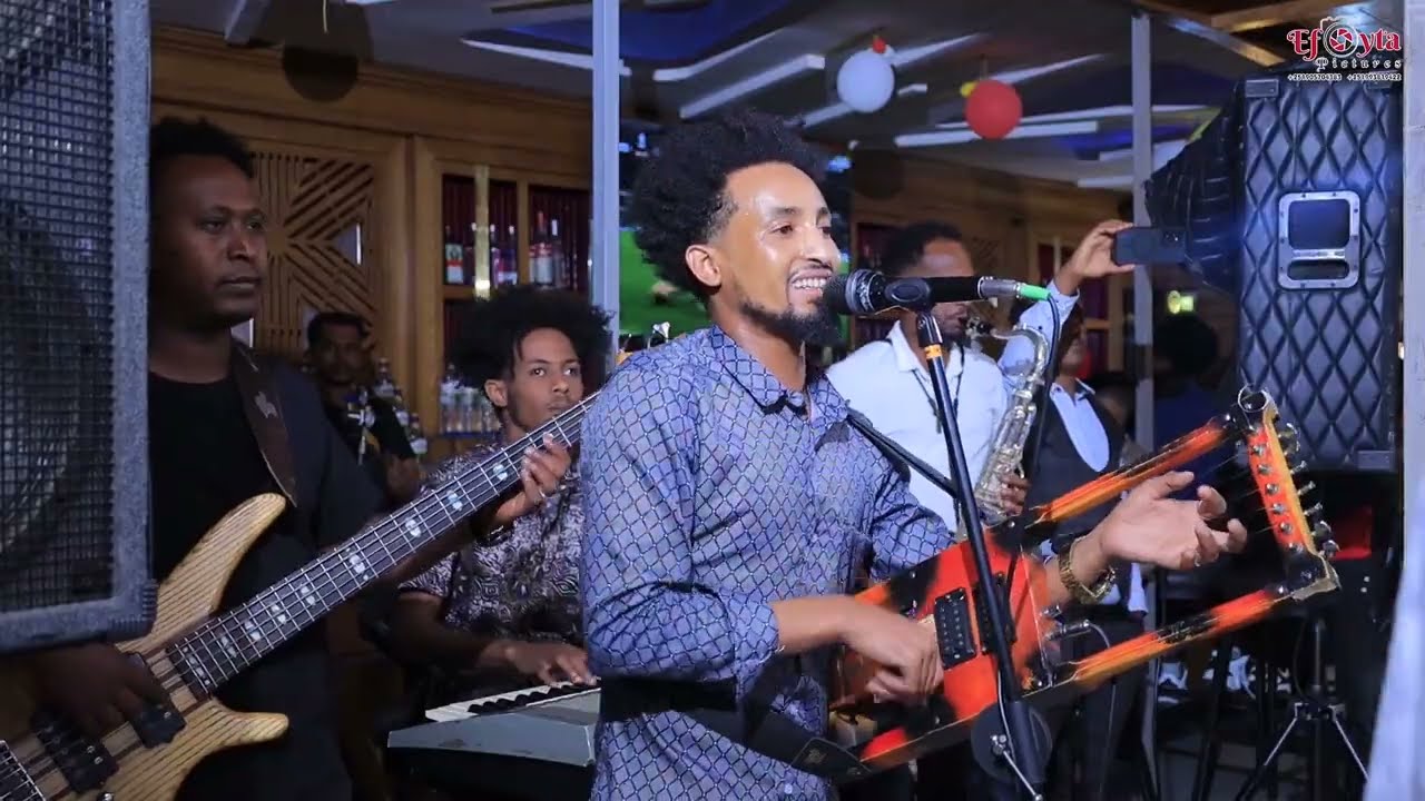Eritrean gayla baptism in addisababa by wedi haile part 1