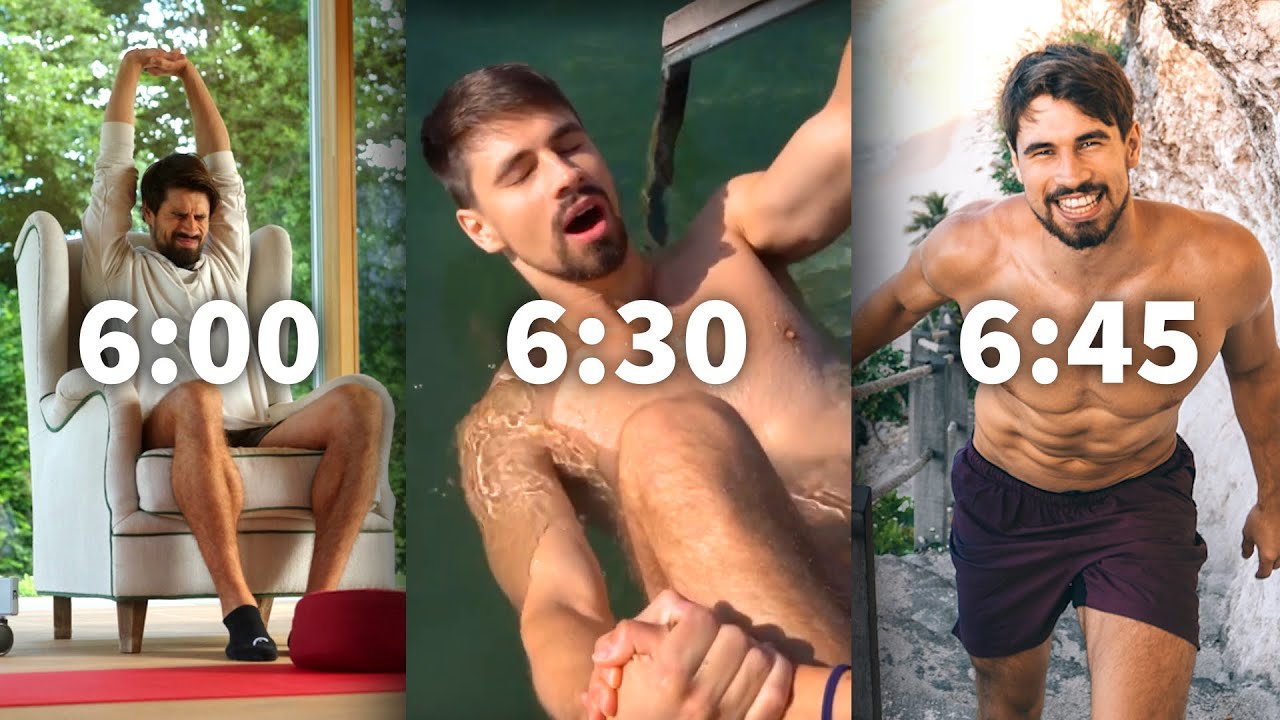 The 3 Step Morning Routine that makes Billionaires