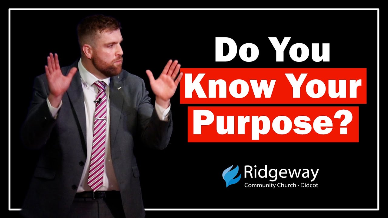 How To Live On Purpose? // First Things First: Colossians 1:9-12 // Pastor Will Bassett