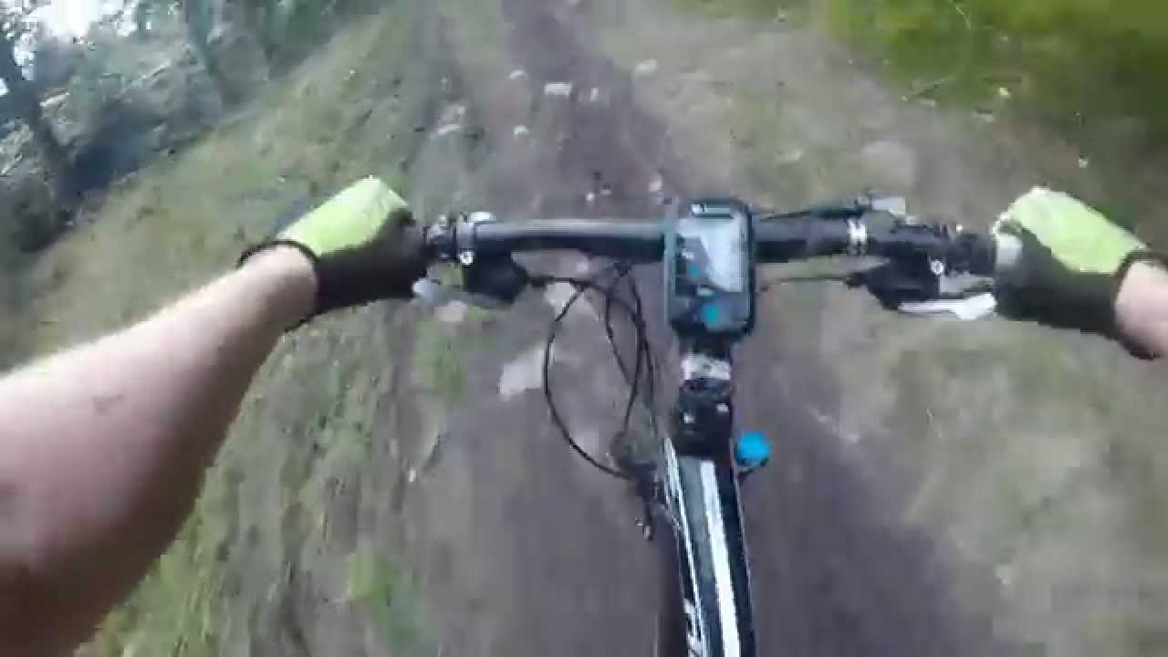 Bidstrup Skovene, Roskilde MTB