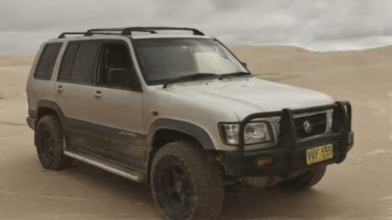 The Origin Of Isuzu Trooper - Trooper History (Part 1)