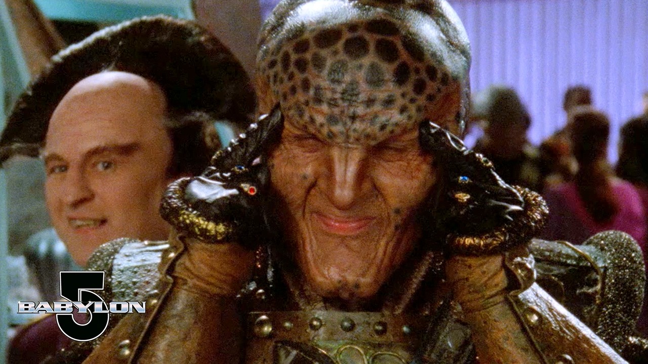 All Settled In? | Babylon 5