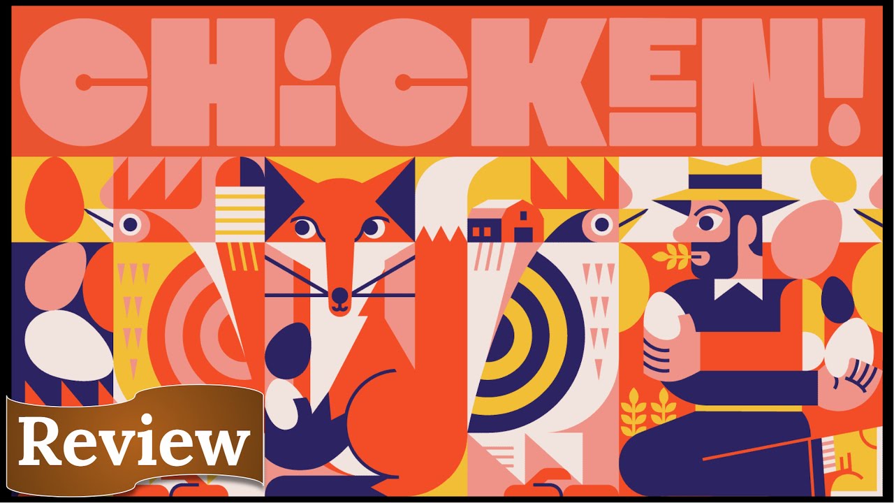 Chicken! & Eggspansion: Review