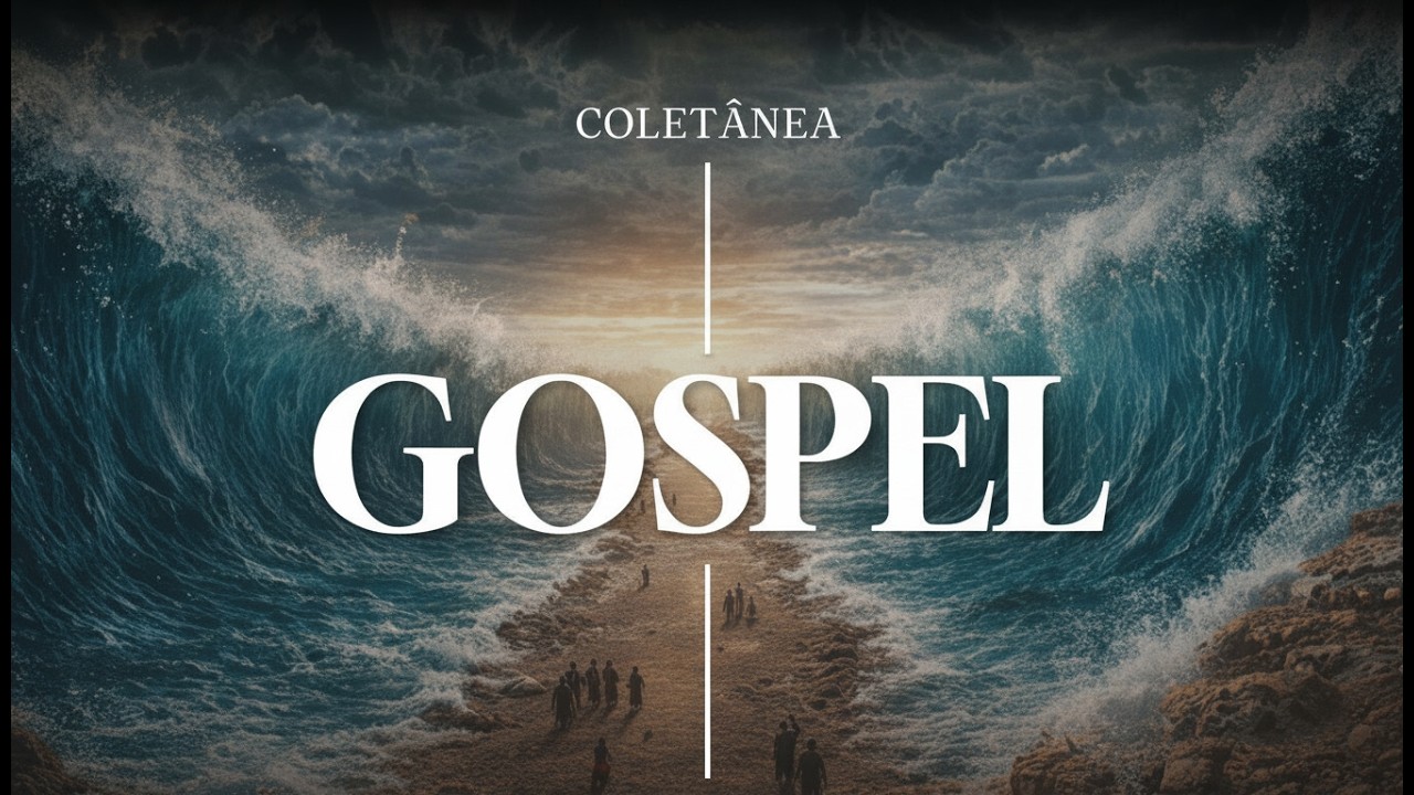 COLETÂNEA DE MÚSICAS  GOSPEL | 🙏 Para Relaxar e Louvar  🙏|  Renovar a Fé |