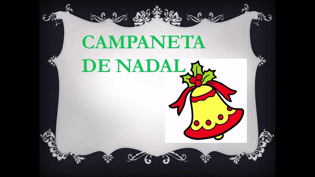 CAMPANETA DE NADAL