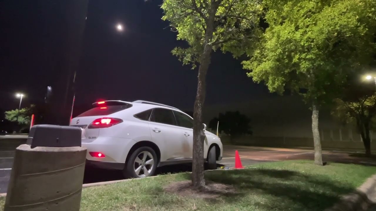 Ryan Parallel Parking