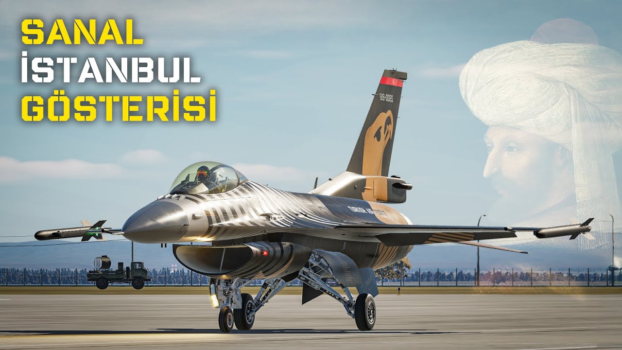Sanal İstanbul Gösterisi