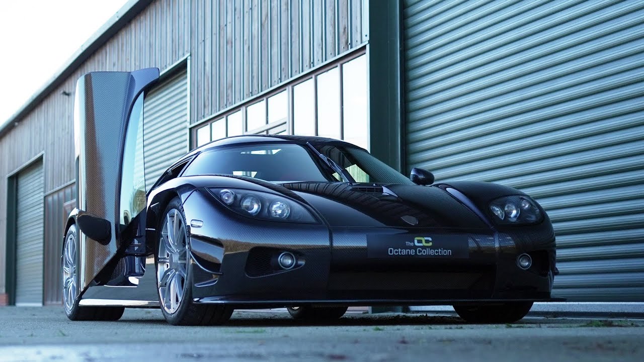 Koenigsegg CCXR Edition | The Octane Collection
