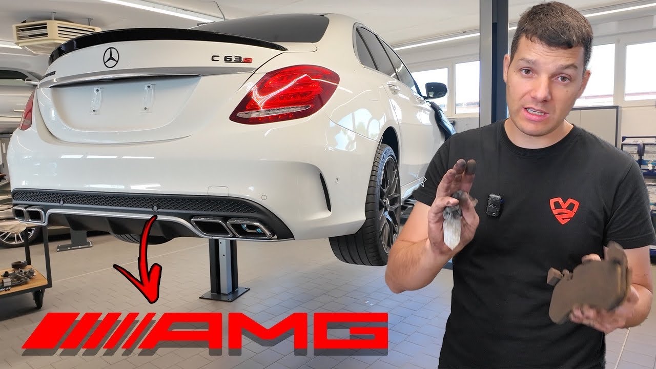 Streit mit Mercedes Experten bei Reparatur meines C63S! Wurde hier gepfuscht?