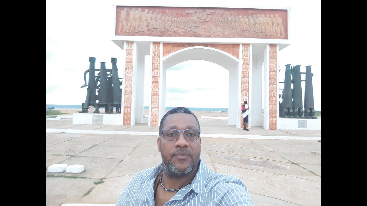 Épisode 15 - La porte de non retour à Ouidah, Bénin