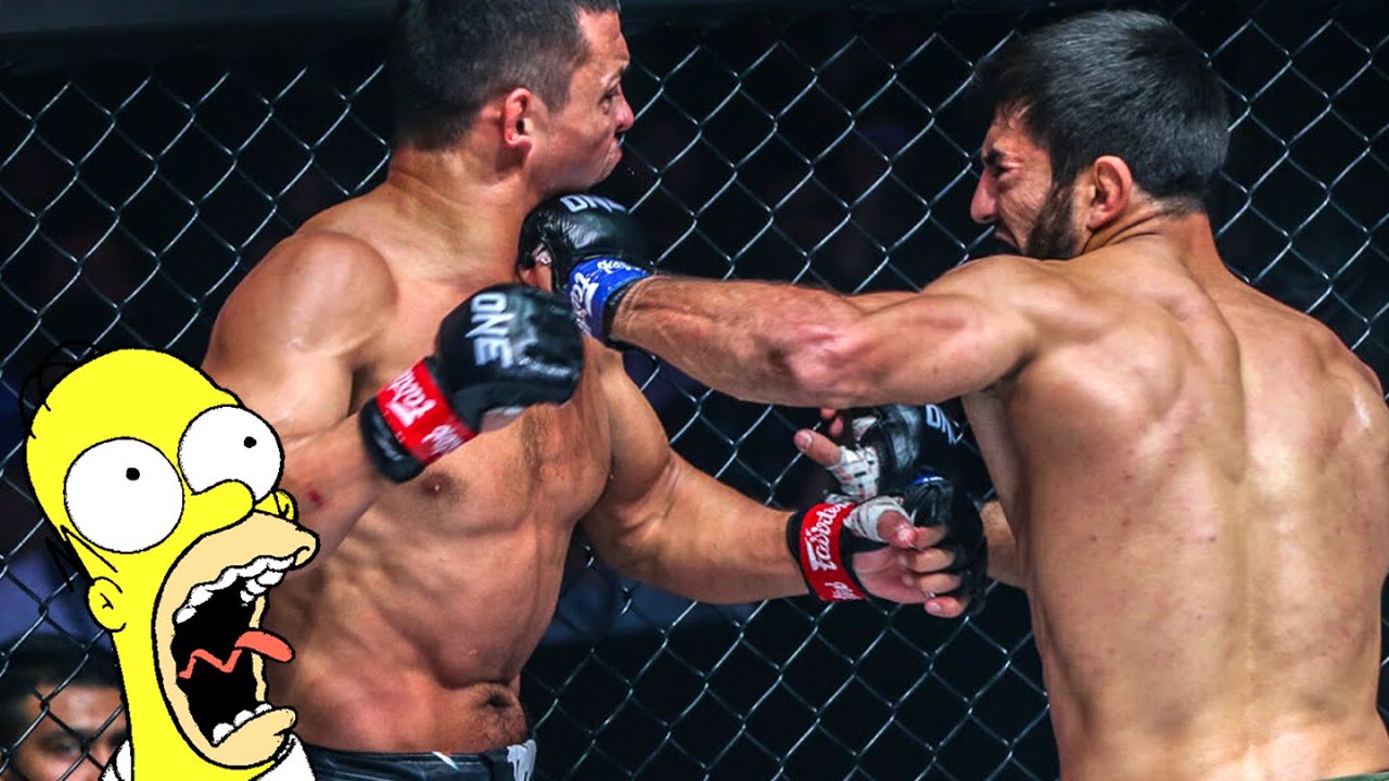 Bintang TURKI Halil Amir ATASI Petarung Kuat Rusia Timofey Nastyukhin! | Retrospeksi ONE