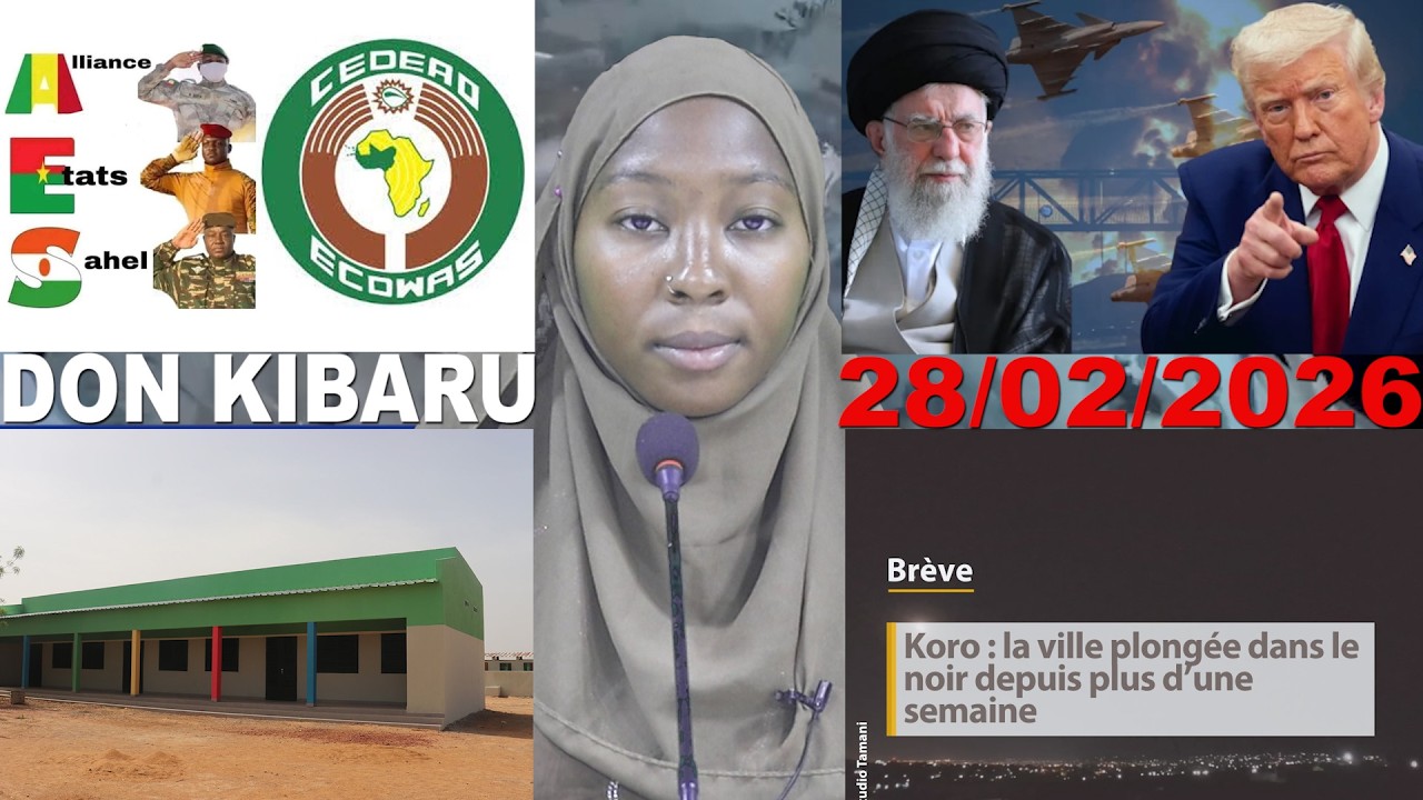DON KIBARU DU 28 FEVRIER 2026