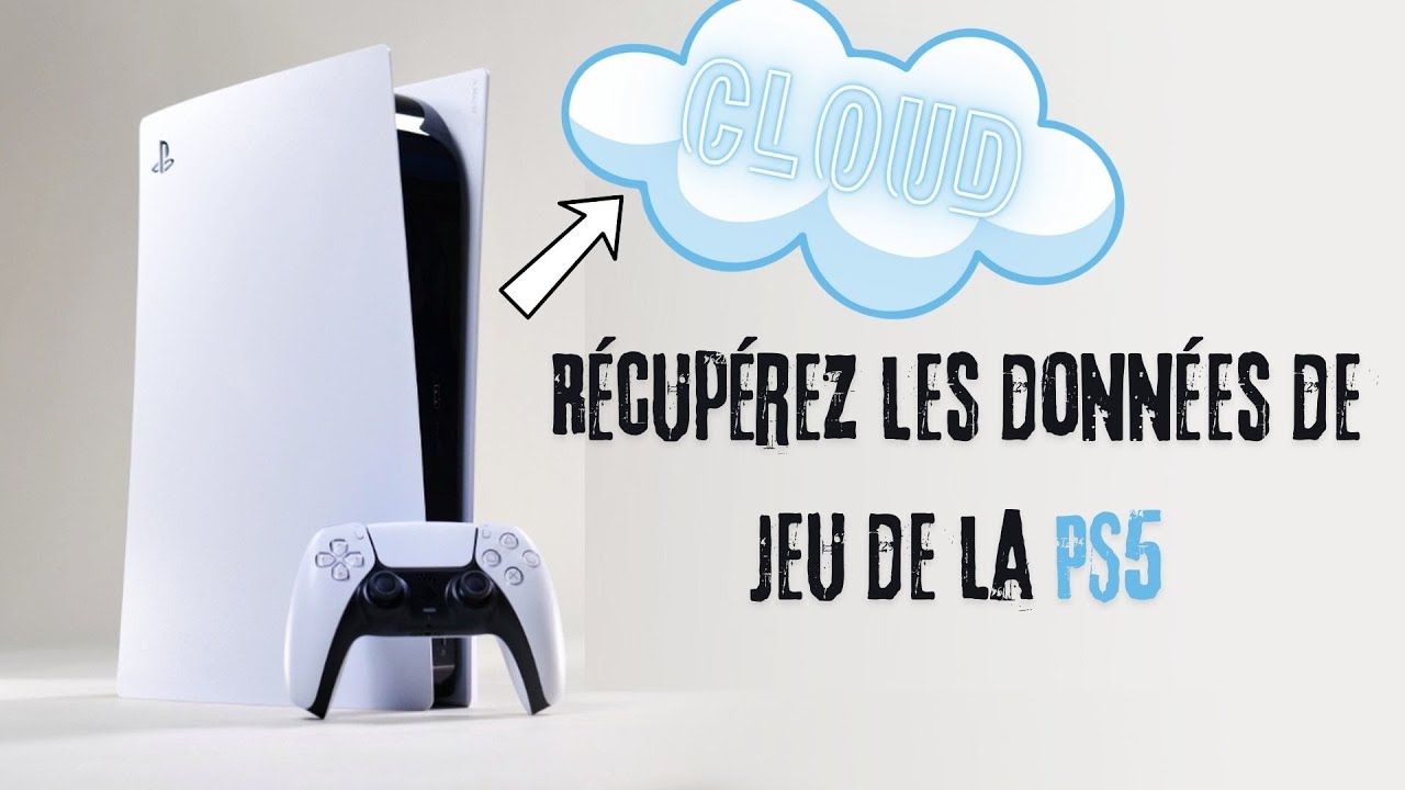 Comment récupérer les sauvegardes et les données de jeu sur PS5: Conseils et astuces