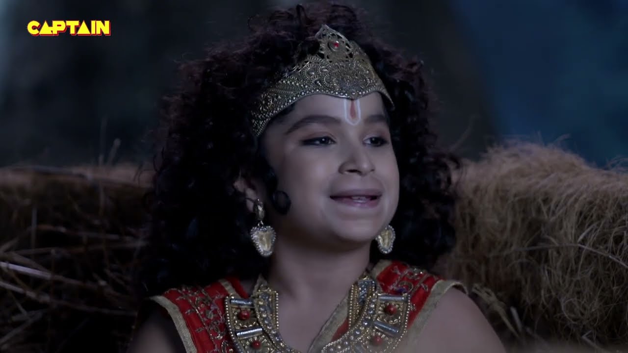 जटायु को है हनुमान पर पूरा भरोसा - Hanuman Ke Mahan Karya - EP 280