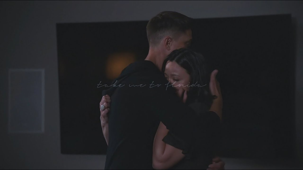 Tim Bradford & Lucy Chen | Florida!!!