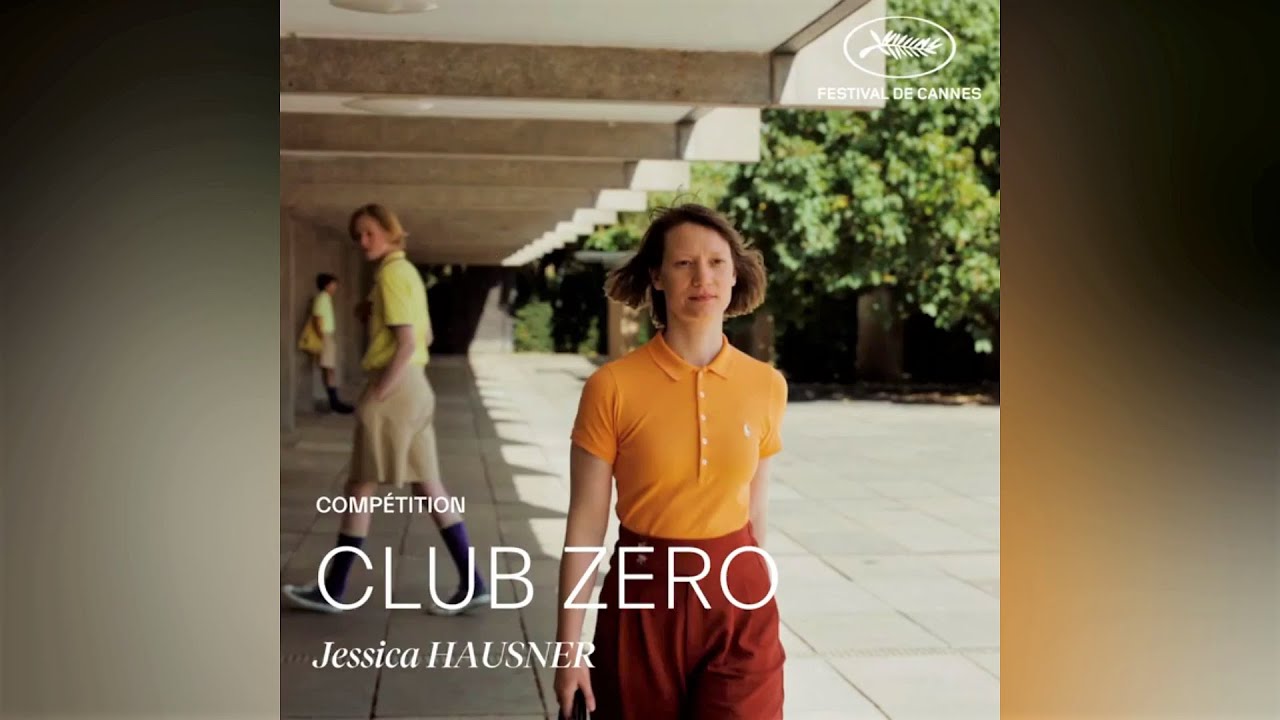 Cannes Film Festival 2023 - Official Selection Films in Competition