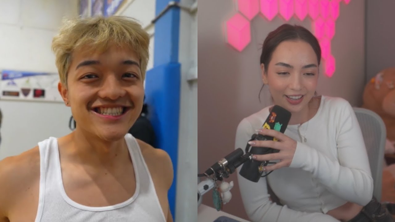 JasonTheWeen & Sakura Are Officially Dating!