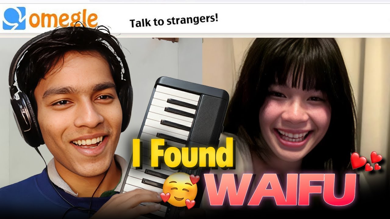 DESI Introvert Singer RIZZES EVERY GIRL on OMEGLE...