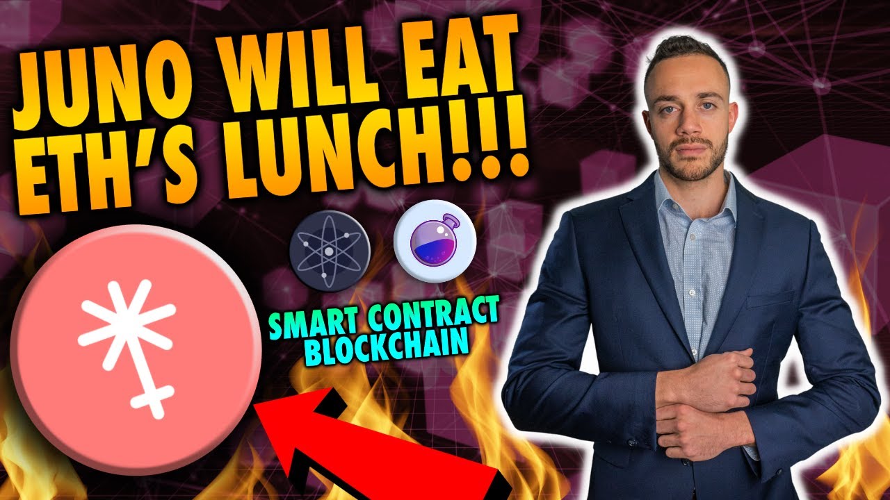 Juno Network Explained! Why JUNO Has A Bright Future Ahead!