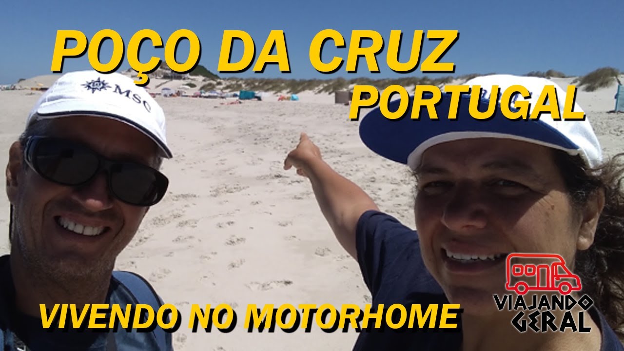 Poço da Cruz, Praia de Mira. Espetacular. Viajando geral de Motorhome, Autocaravana  Vida na Europa