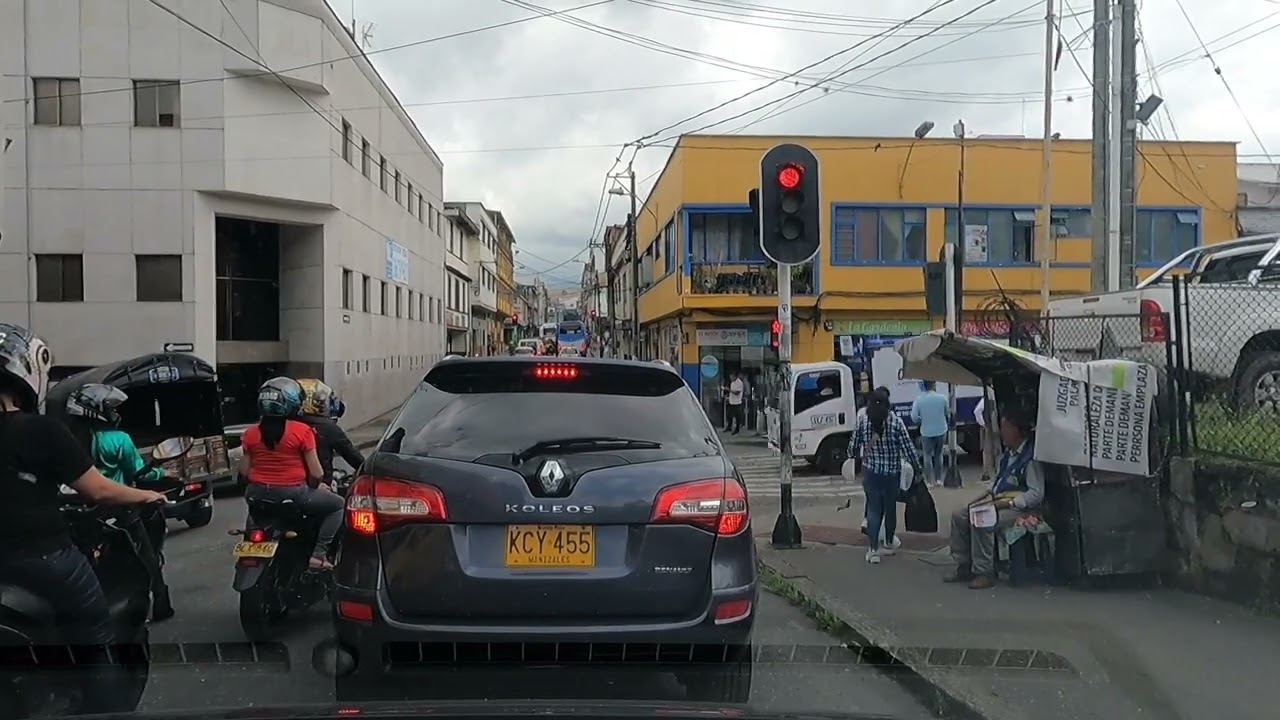 Villa Pilar - Puertas del Sol / Manizales