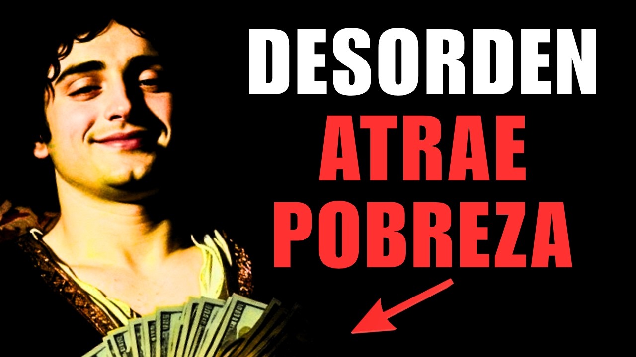 Tu Desorden Está Arruinando Tu Dinero