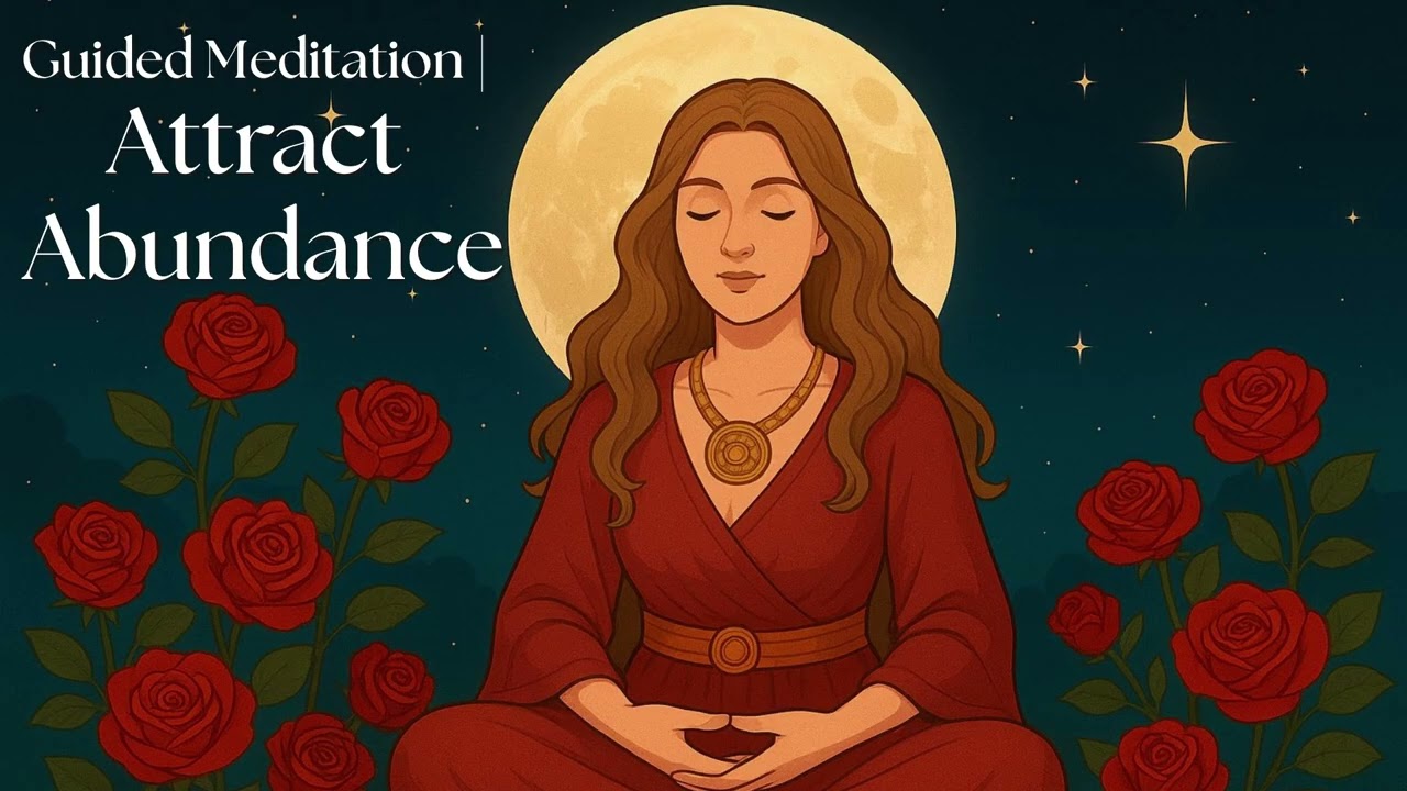 Business Day Meditation: Align Your Work with Abundance | 10-Minute Guided Practice