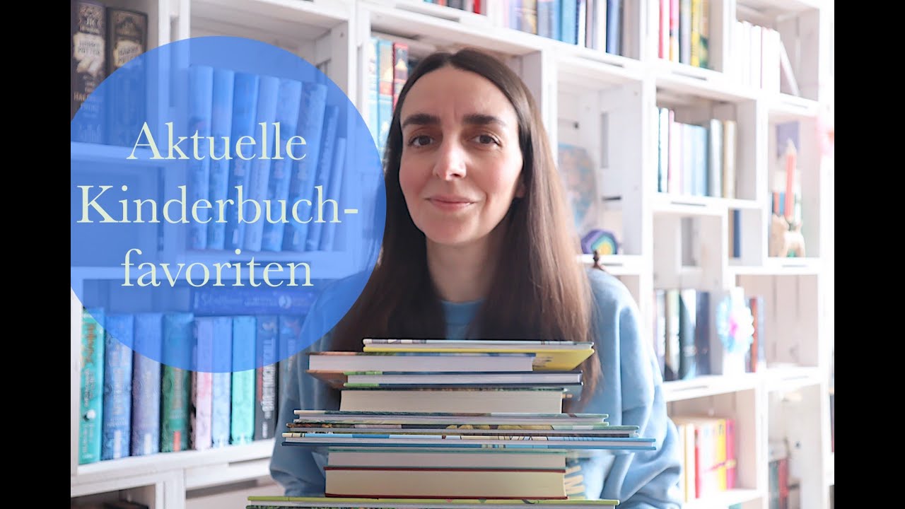 Unsere aktuellen Kinderbuch-Favoriten 📚✨ – 10 Bücher, die wir lieben